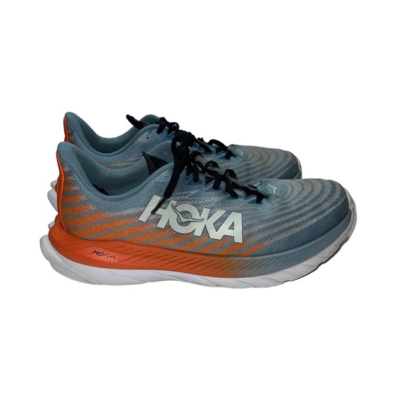 Hoka Mach 5 One One Men Shoes Size 11 - Picture 4 of 11